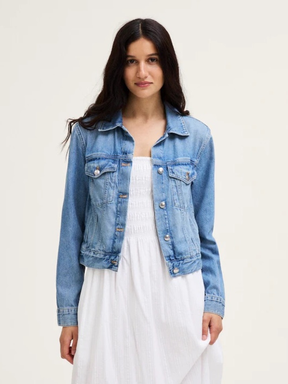 Madewell - Denim Trucker Jacket
